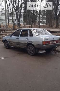 Седан ВАЗ / Lada 21099 2002 в Харькове