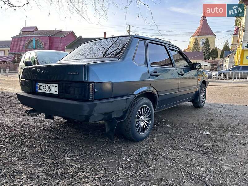 Седан ВАЗ / Lada 21099 2005 в Рудки фото 4 Седан ВАЗ / Lada 21099 2005 в Рудки