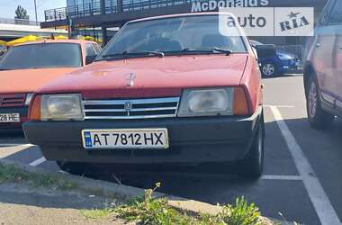 Седан ВАЗ / Lada 21099 1995 в Ивано-Франковске