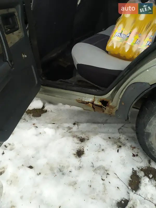 ВАЗ / Lada Samara 2003