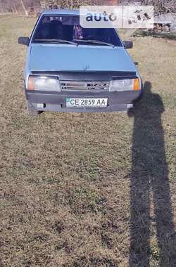 Седан ВАЗ / Lada 21099 2004 в Вижниці