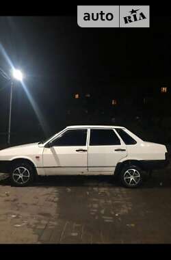Седан ВАЗ / Lada 21099 1998 в Вознесенске