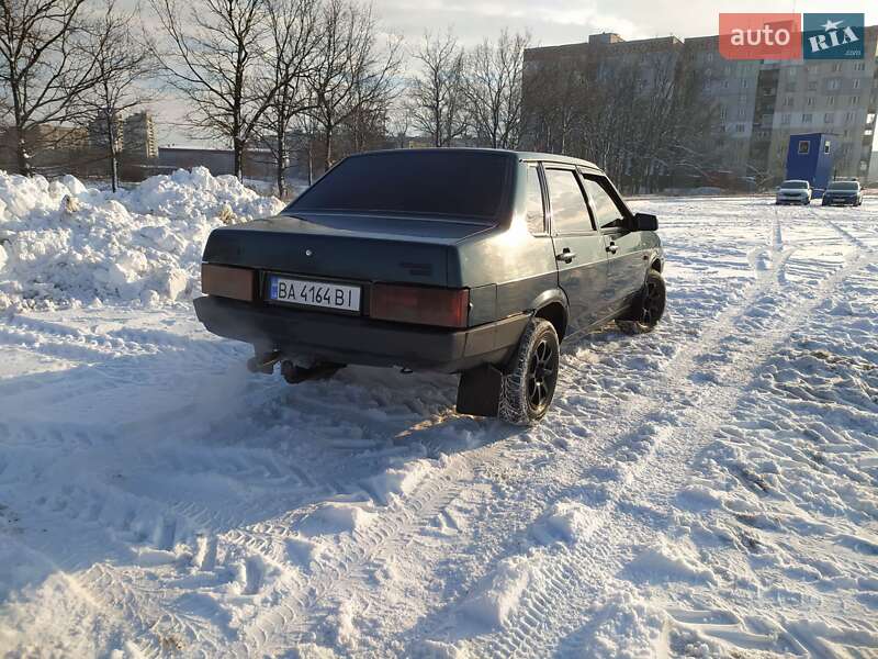 Седан ВАЗ / Lada 21099 2003 в Кропивницком