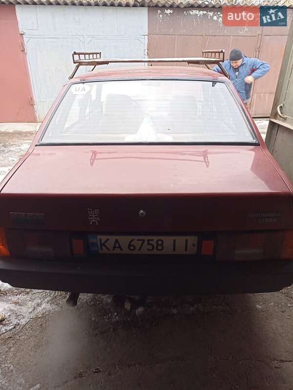 Седан ВАЗ / Lada 21099 1992 в Києві фото 2 Седан ВАЗ / Lada 21099 1992 в Києві
