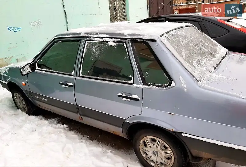 ВАЗ / Lada 21099