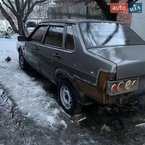 Седан ВАЗ / Lada 21099 1993 в Ахтырке