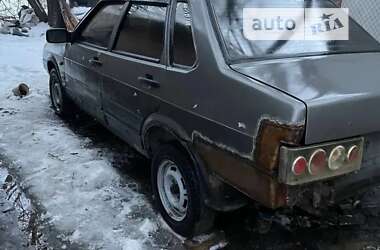 Седан ВАЗ / Lada 21099 1993 в Ахтырке