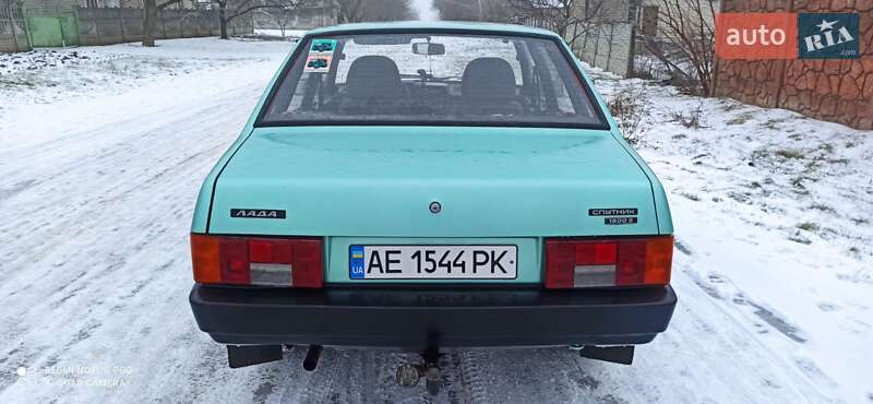 Седан ВАЗ / Lada 21099 2003 в П'ятихатках фото 6 Седан ВАЗ / Lada 21099 2003 в П'ятихатках