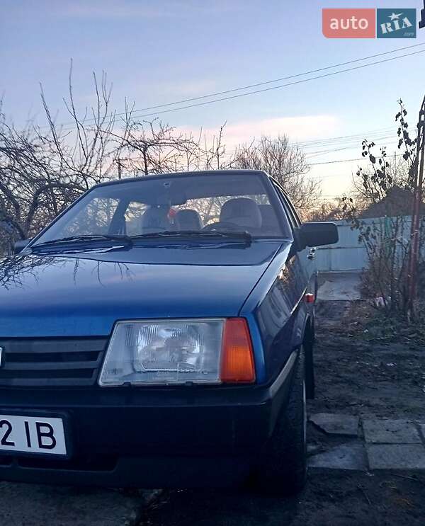 Седан ВАЗ / Lada 21099 2005 в Семенівці