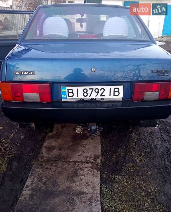 Седан ВАЗ / Lada 21099 2005 в Семенівці