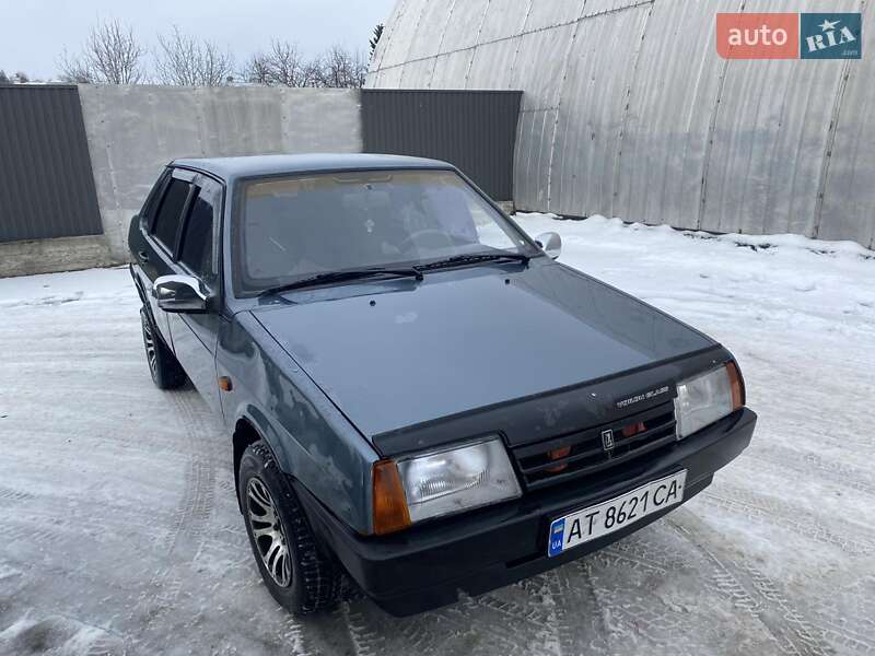 ВАЗ / Lada 21099 2000