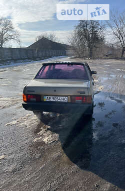 Седан ВАЗ / Lada 21099 1999 в Межовій