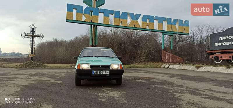 Седан ВАЗ / Lada 21099 2003 в П'ятихатках фото 3 Седан ВАЗ / Lada 21099 2003 в П'ятихатках