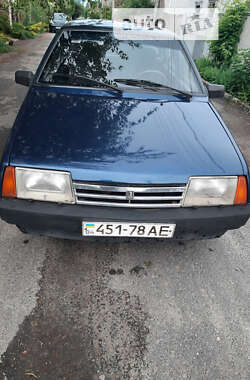 Седан ВАЗ / Lada 21099 1997 в Дніпрі