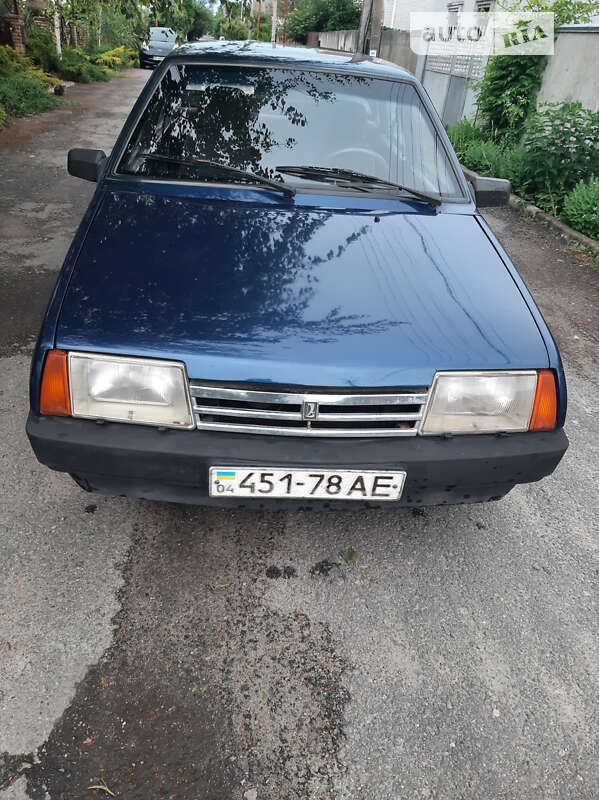 Седан ВАЗ / Lada 21099 1997 в Днепре