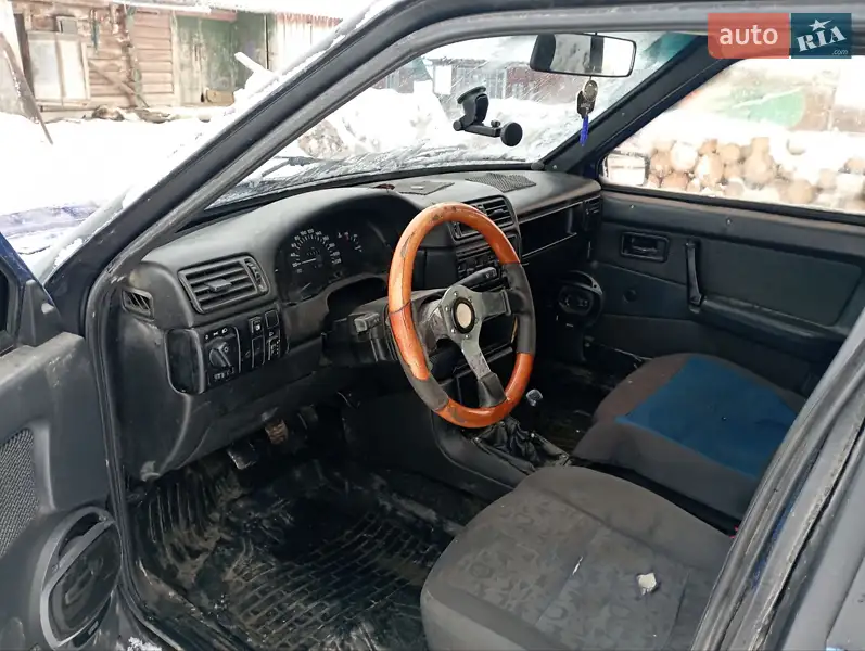 ВАЗ / Lada 21099