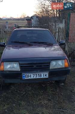 Седан ВАЗ / Lada 21099 1993 в Миколаєві