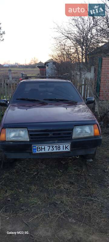 Седан ВАЗ / Lada 21099 1993 в Николаеве
