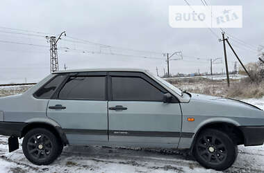 Седан ВАЗ / Lada 21099 2002 в Новомосковске