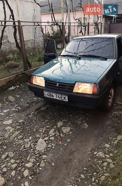 Седан ВАЗ / Lada 21099 2001 в Сваляві