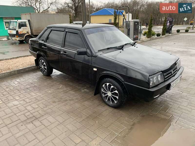 Седан ВАЗ / Lada 21099 2007 в Лозовой