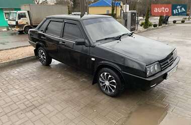 Седан ВАЗ 21099 2007 в 