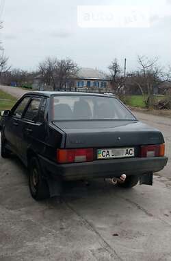 Седан ВАЗ / Lada 21099 2005 в Чернобае