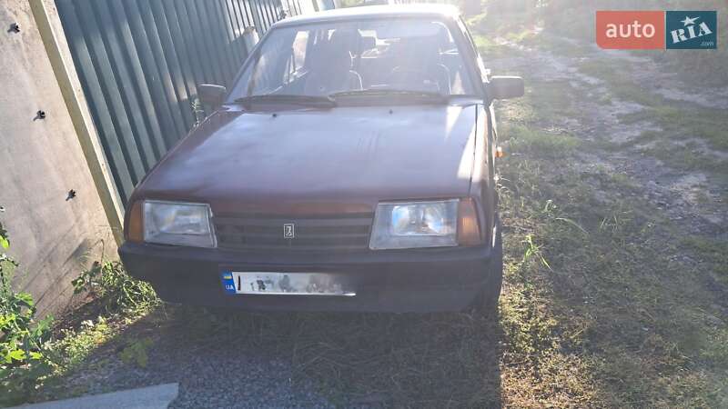 ВАЗ / Lada 21099 2005
