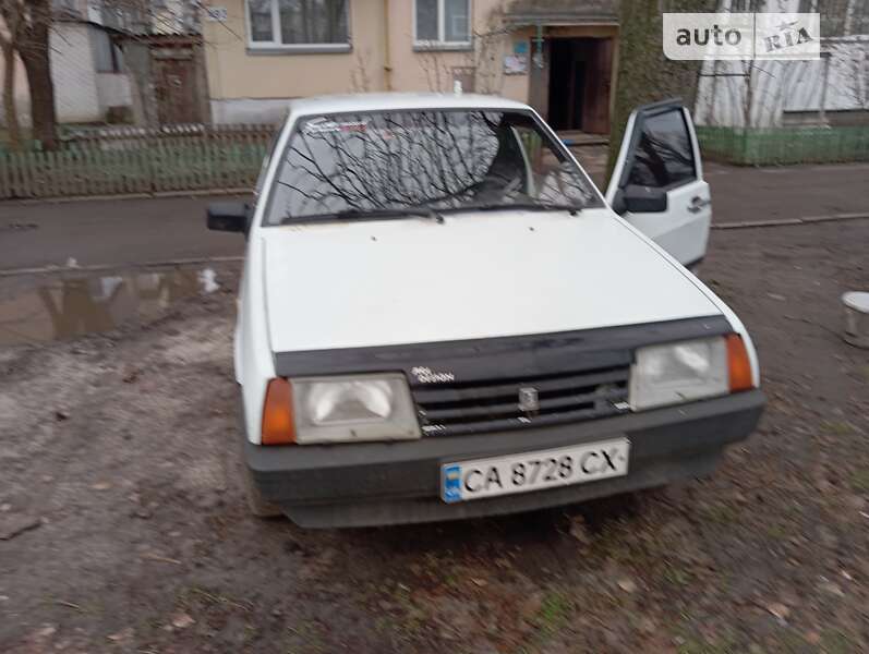 Седан ВАЗ / Lada 21099 1997 в Черкассах