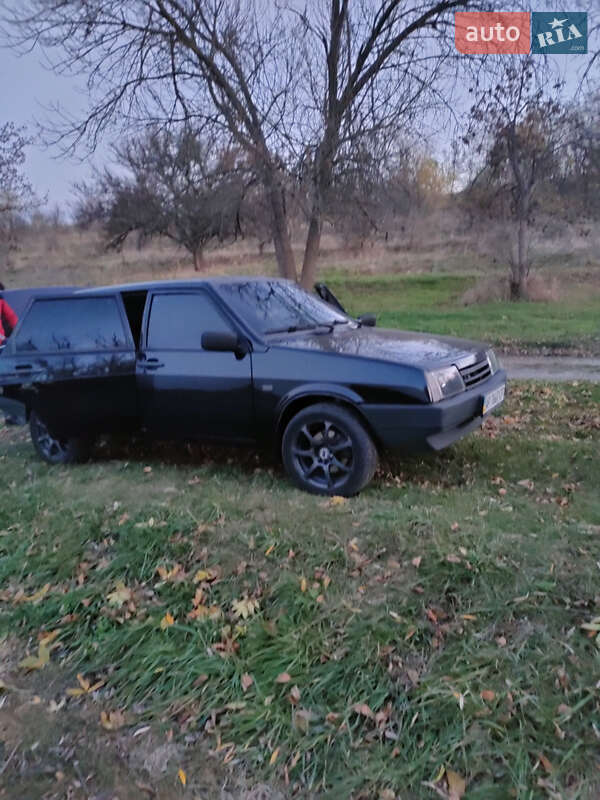 Седан ВАЗ / Lada 21099 2007 в Запоріжжі