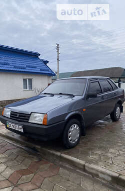 Седан ВАЗ / Lada 21099 2006 в Кам'янець-Подільському