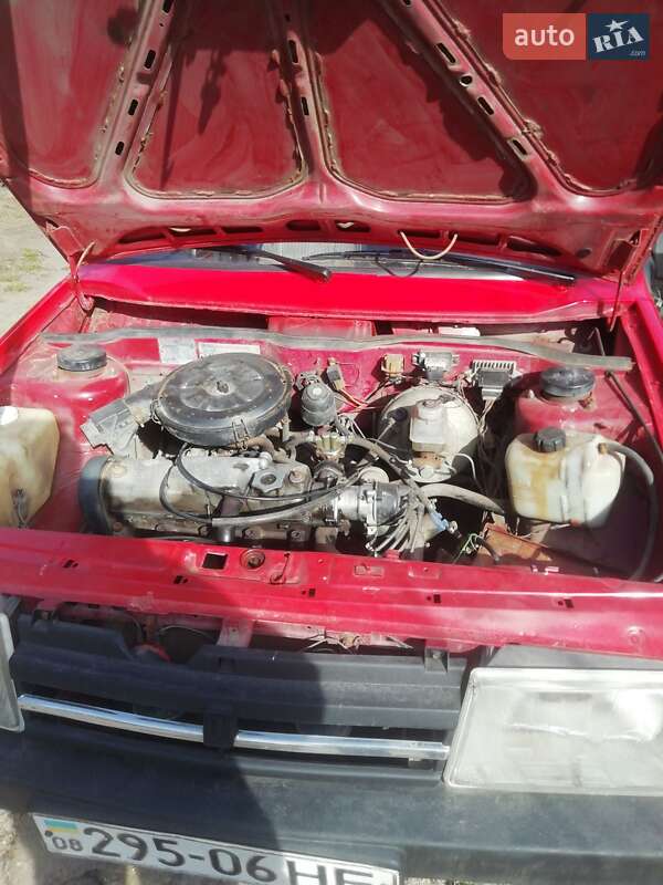 Седан ВАЗ / Lada 21099 1995 в Кропивницькому фото 7 Седан ВАЗ / Lada 21099 1995 в Кропивницькому