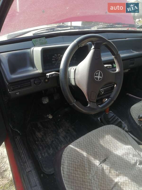 Седан ВАЗ / Lada 21099 1995 в Кропивницькому фото 8 Седан ВАЗ / Lada 21099 1995 в Кропивницькому