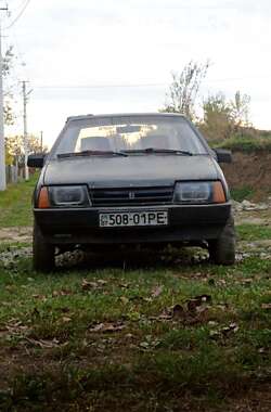 Седан ВАЗ / Lada 21099 1992 в Рахове