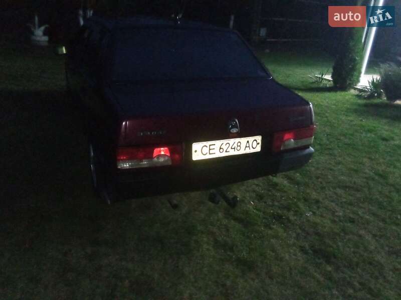 Седан ВАЗ / Lada 21099 2008 в Черновцах