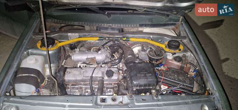Седан ВАЗ / Lada 21099 2005 в Днепре