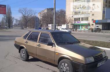 Седан ВАЗ / Lada 21099 1999 в Новомосковске