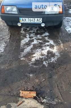 Седан ВАЗ / Lada 21099 2004 в Харкові