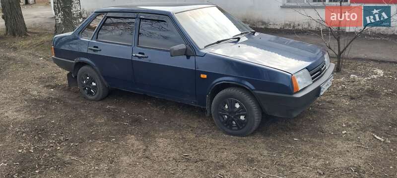 ВАЗ / Lada 21099 2007