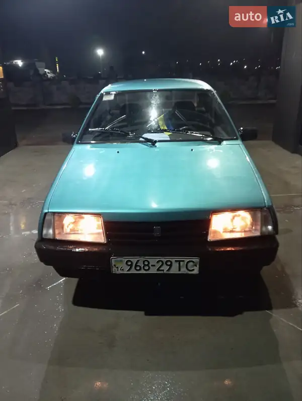 ВАЗ / Lada 21099