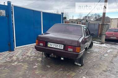 Седан ВАЗ / Lada 21099 1993 в Харкові