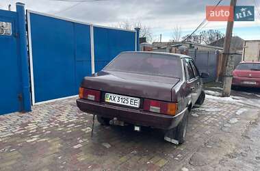 Седан ВАЗ / Lada 21099 1993 в Харкові