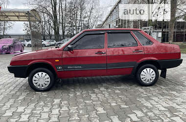 Седан ВАЗ / Lada 21099 2007 в Кицмани