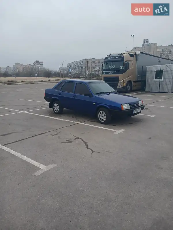 ВАЗ / Lada 21099