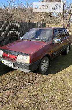 Седан ВАЗ / Lada 21099 2008 в Дрогобыче