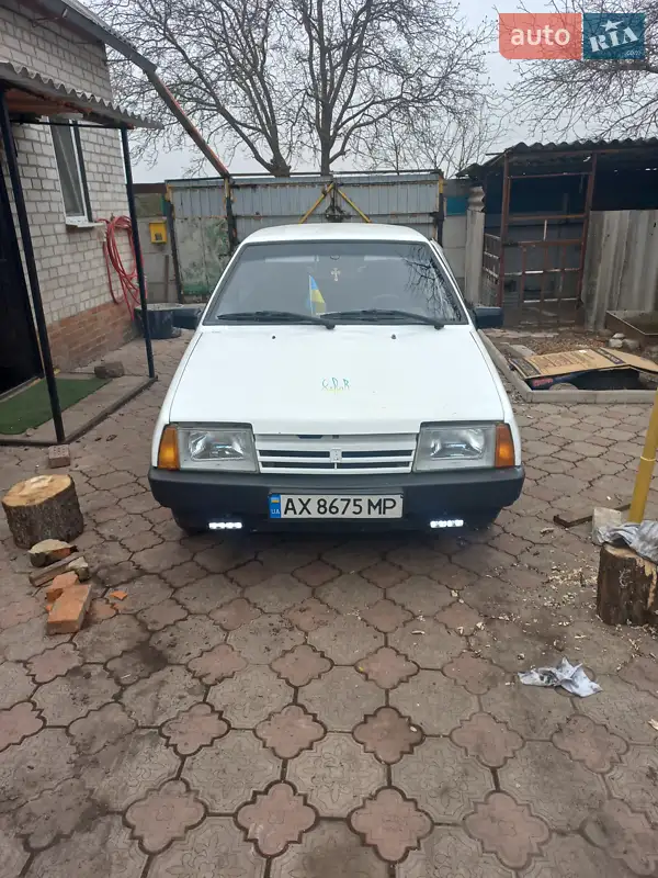 ВАЗ / Lada 21099 1998