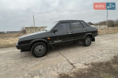 Седан ВАЗ / Lada 21099 2006 в Сумах