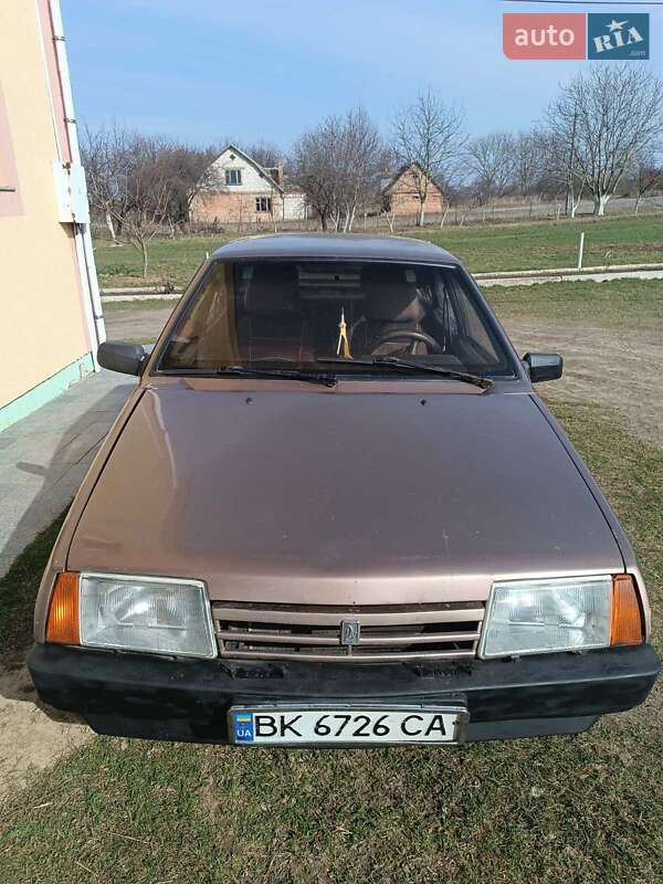 ВАЗ / Lada 21099 1997