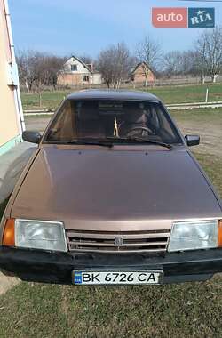 Седан ВАЗ 21099 1997 в 