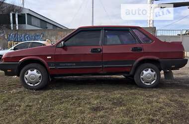 Седан ВАЗ / Lada 21099 1995 в Миргороде